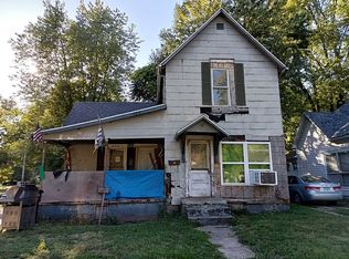 606 Harmon St, Danville, IL 61832
