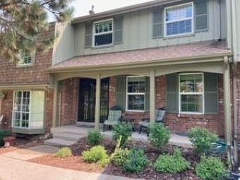 Front Porch and entrance