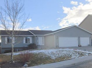 2458 Beaver Dr, Gillette, WY 82718