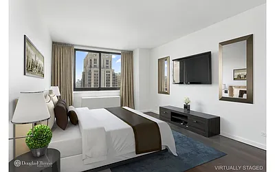 Rented by Douglas Elliman