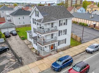 781 Eastern Ave, Fall River, MA 02723