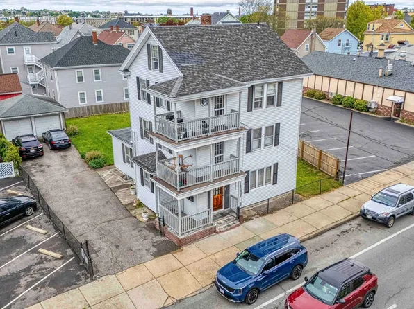 781 Eastern Ave, Fall River, MA 02723