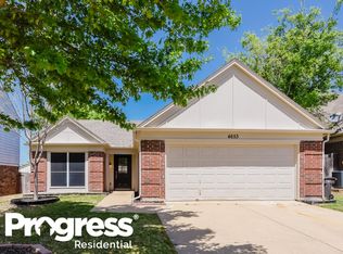 4653 Feathercrest Dr, Fort Worth, TX 76137