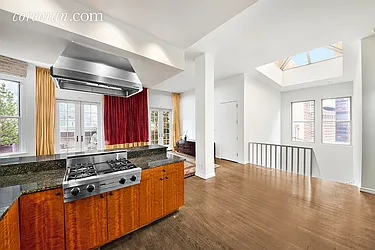 Rented by Corcoran