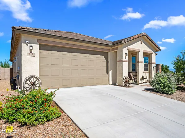 818 W Calle Alta Curva, Sahuarita, AZ 85629