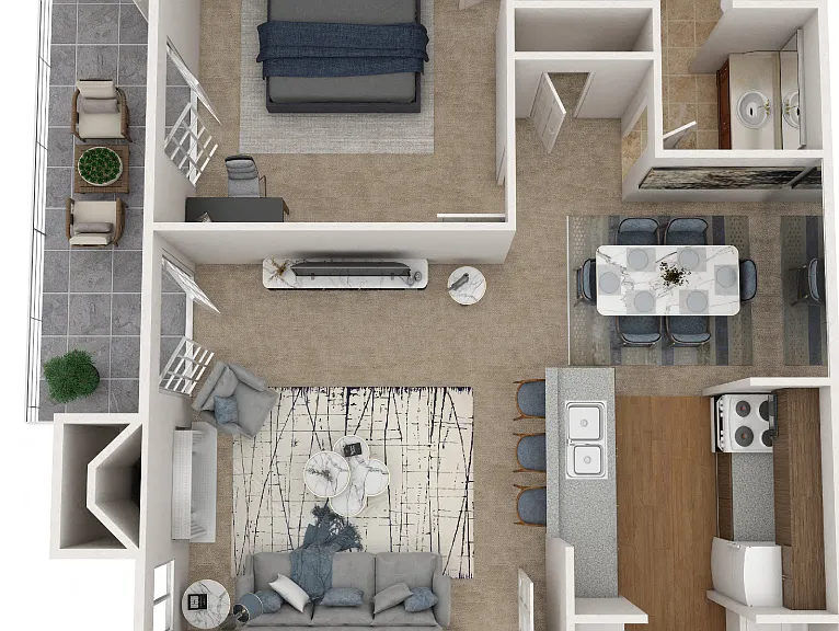 Peppertree Apartment Homes — Photo 23