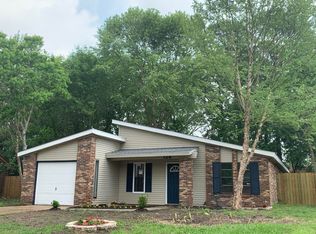 124 Shiloh Cir, Ocean Springs, MS 39564