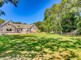 6 Post Oak Rd, Chilmark, MA 02535