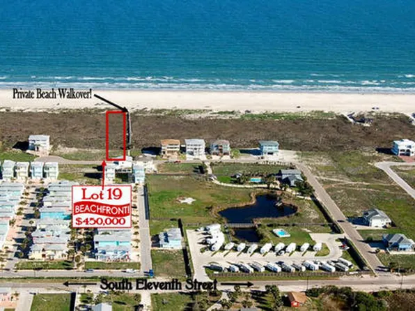 862 Ocean Side, Port Aransas, TX 78373
