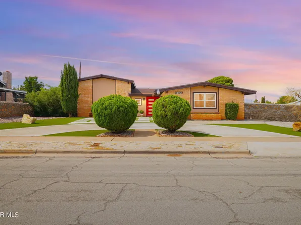 8400 Morley Dr, El Paso, TX 79925