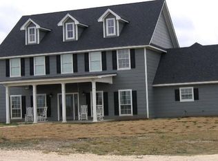 899 Hodge Rd, Eddy, TX 76524