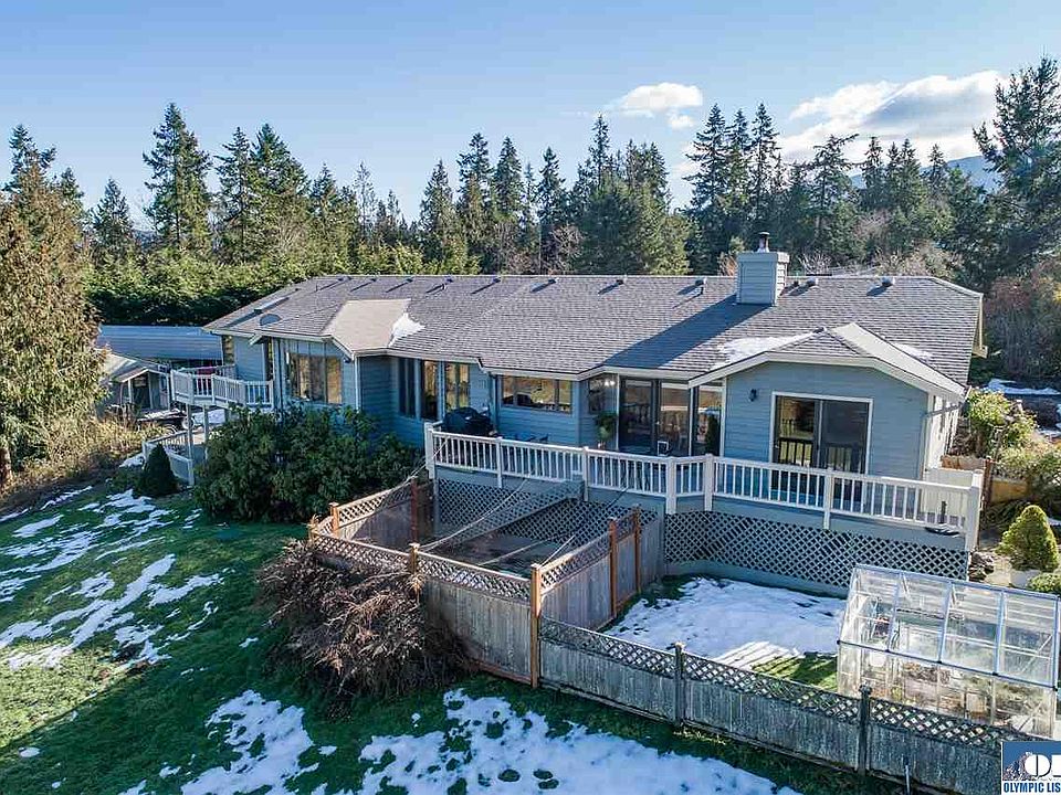 483 Happy Valley Rd, Sequim, WA 98382 Zillow