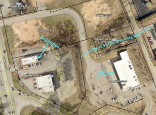 1249 Old Charlotte Rd, Lancaster, SC 29720