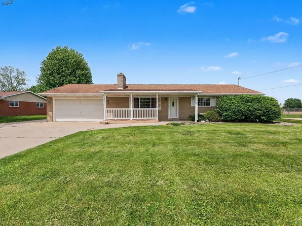 9920 Sonora Dr, Freeland, MI 48623