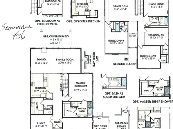 436 Meadow Brook Dr Lot 305, White House, TN 37188