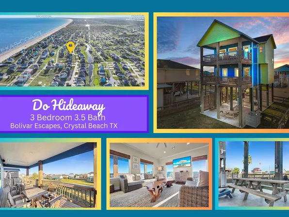 (undisclosed Address), Crystal Beach, TX 77650