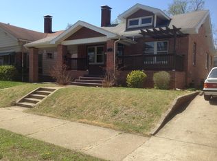 117 Monterey Ave, Terre Haute, IN 47803