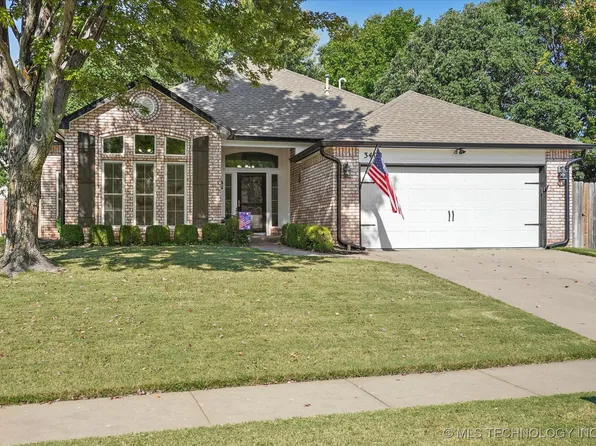 3408 W College St, Broken Arrow, OK 74012