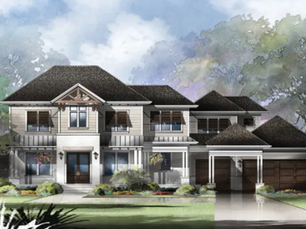 Nevis Plan, Steamboat Landing at Hammock Bay