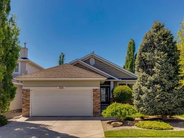 511 E Rocky Ridge Dr NW, Calgary, AB T3G 5C3