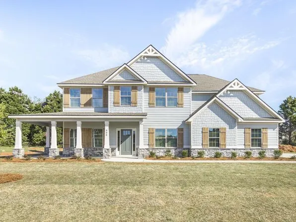 500 Bella Notte Cir Unit 16A, Warner Robins, GA 31088