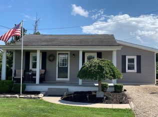 8073 Benson Rd NW, Carroll, OH 43112