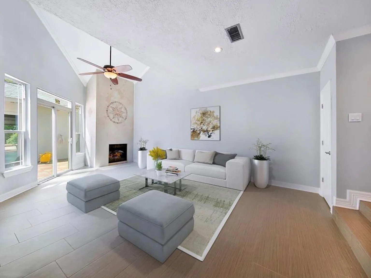 2 bed, 2.5 bath, 2056 sqft, $2,400 — Photo 1