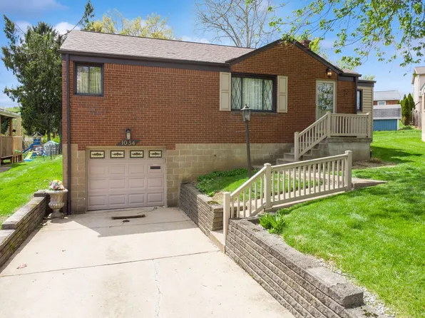 1034 Francis Rd, Pittsburgh, PA 15234