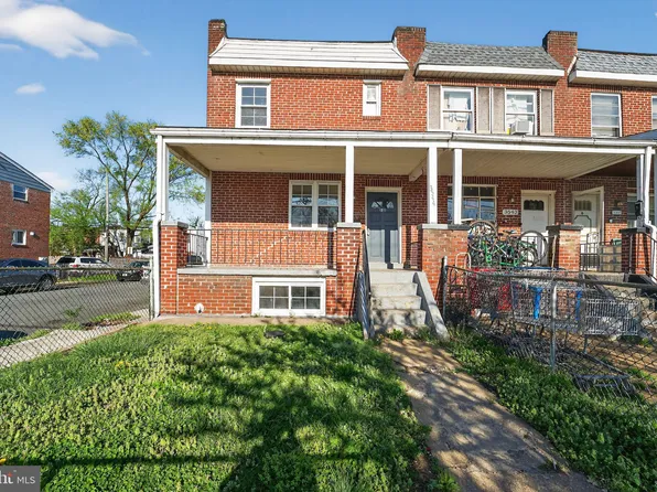 3544 4th St, Baltimore, MD 21225