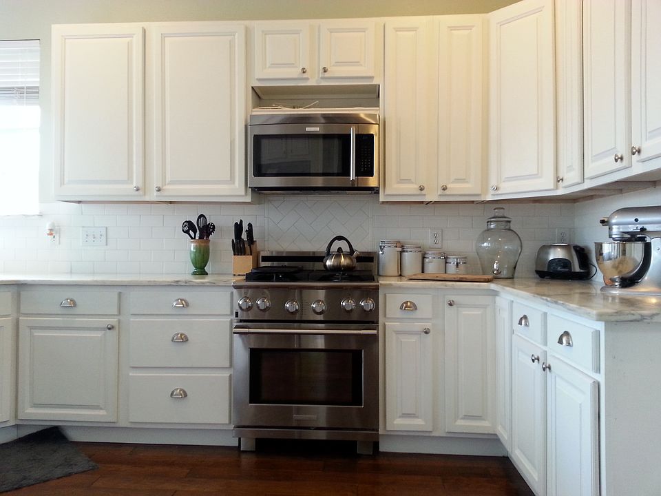 New kitchen, 5k range
