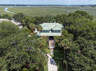 2594 Jenkins Point Rd, Seabrook Island, SC 29455