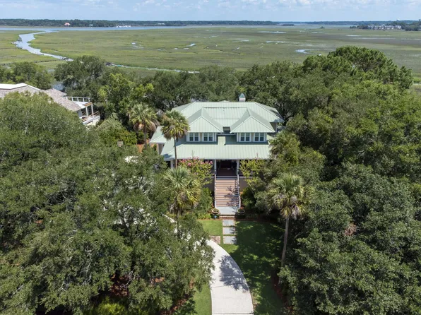 2594 Jenkins Point Rd, Seabrook Island, SC 29455