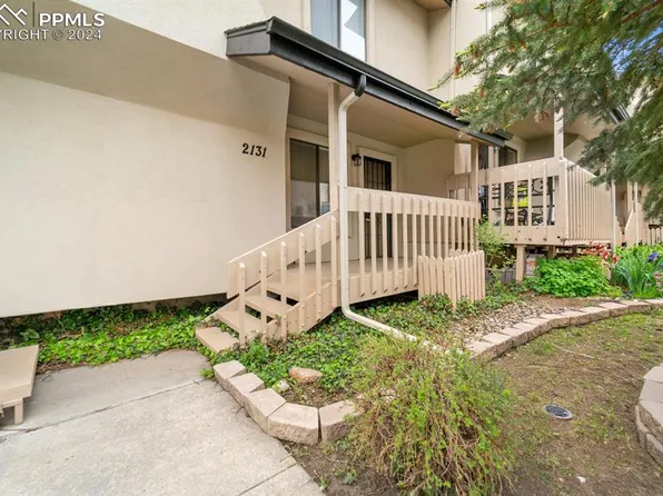 2131 Mount Washington Ave, Colorado Springs, CO 80906