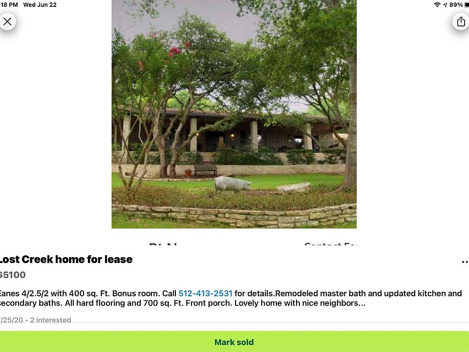 From former listing- best shot of front of house