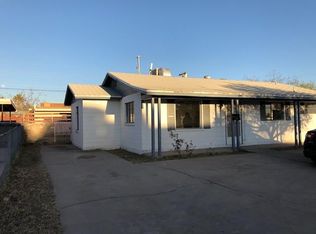 1110 Hawaii St, El Paso, TX 79915
