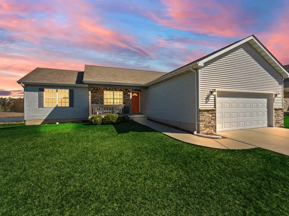 15112 W 95th Ave, Dyer, IN 46311