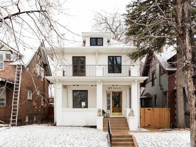 1465 Cook Street, Denver, CO, 80206