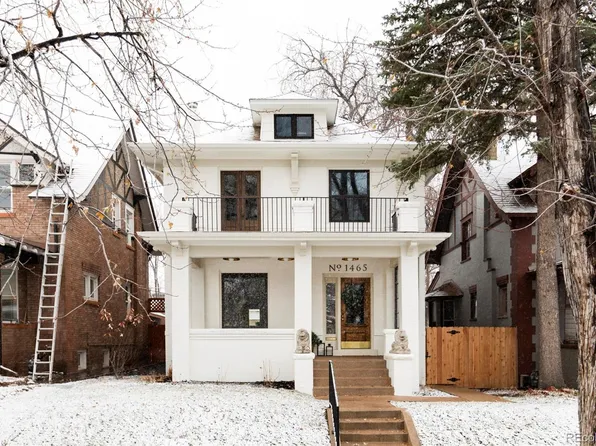 1465 Cook Street, Denver, CO 80206