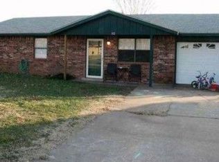 112 Sasser Ct, Perkins, OK 74059