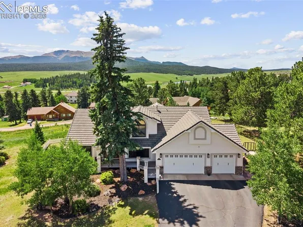 133 Matthew Rd, Divide, CO 80814