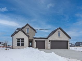 6341 Willow Branch Way, Plainfield, IN 46168