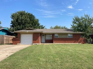 1503 W Hayes St, Norman, OK 73069