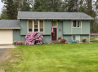 16343 N Sunrise Dr, Nine Mile Falls, WA 99026