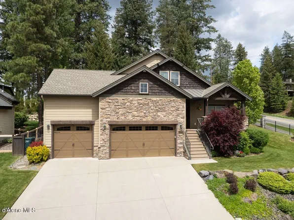 1573 E Chanticleer Ct, Hayden Lake, ID 83835
