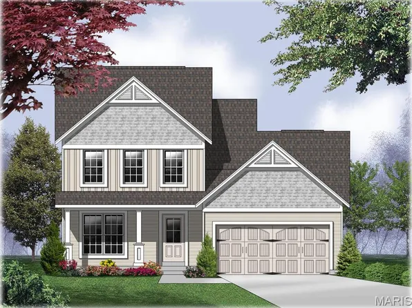 46 River Wind St, Charles, MO 63301