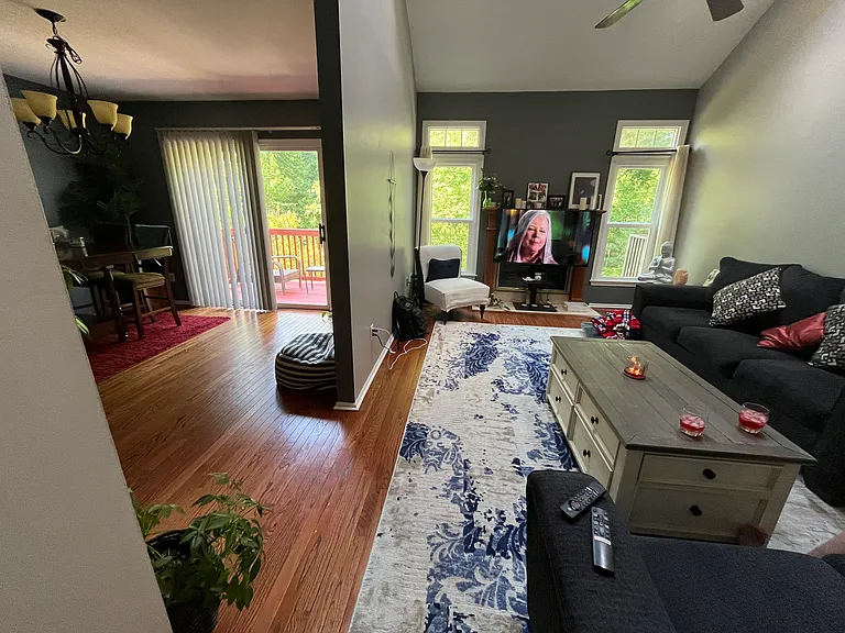 Living and Dining Area