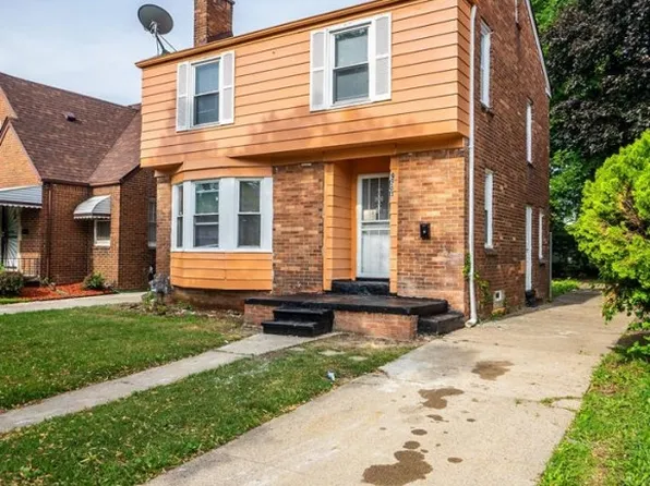9203 Cheyenne St, Detroit, MI 48228