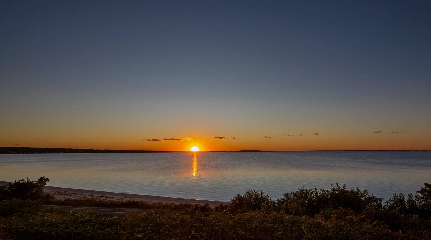 Western Facing Sunsets