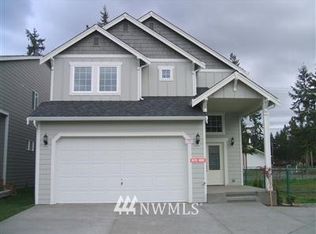 15908 66th Avenue Ct E LOT 32, Puyallup, WA