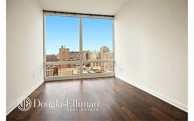 Rented by Douglas Elliman